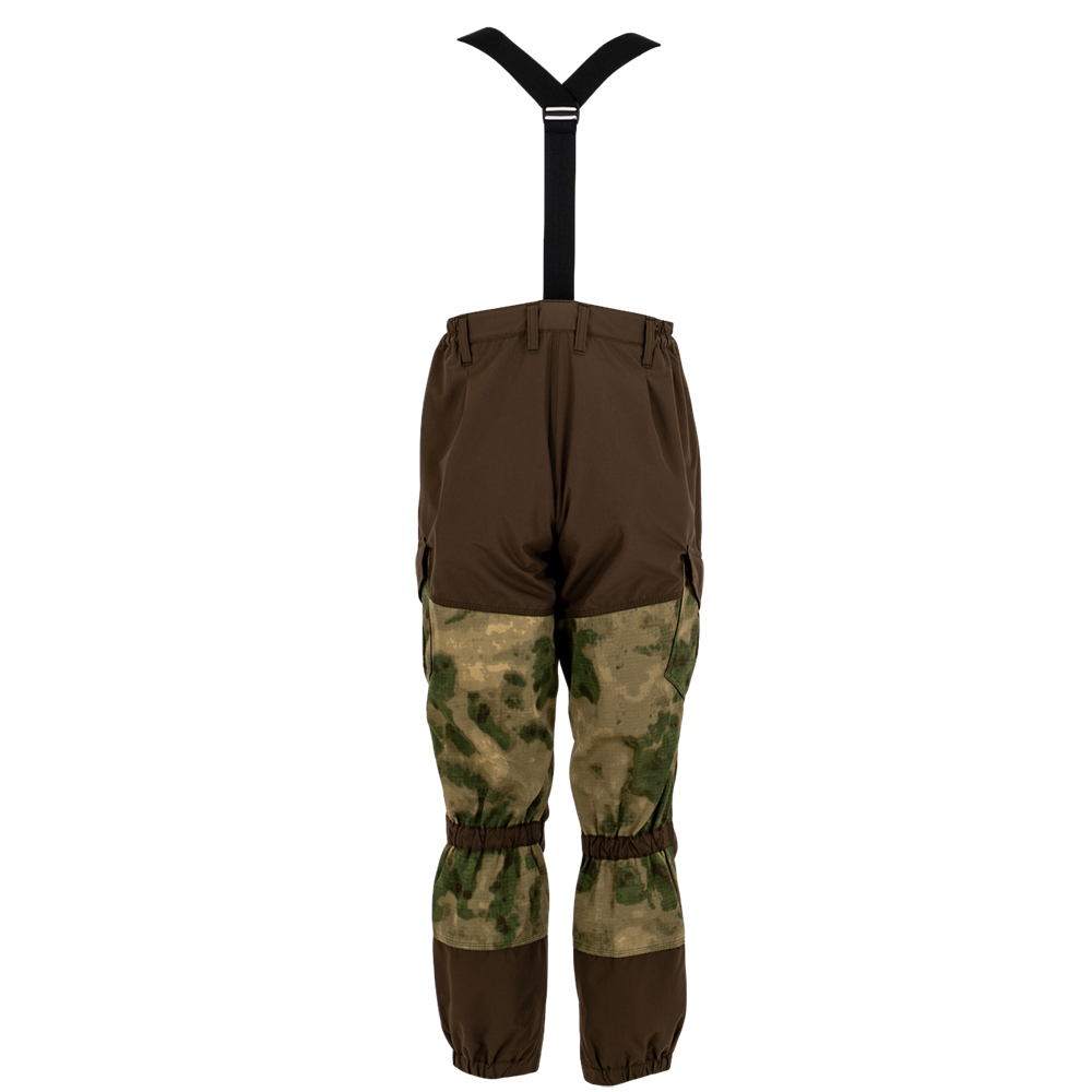 Костюм мужской демисезонный "RAMBLER" рип-стоп мох (50-52/182). Фото №6