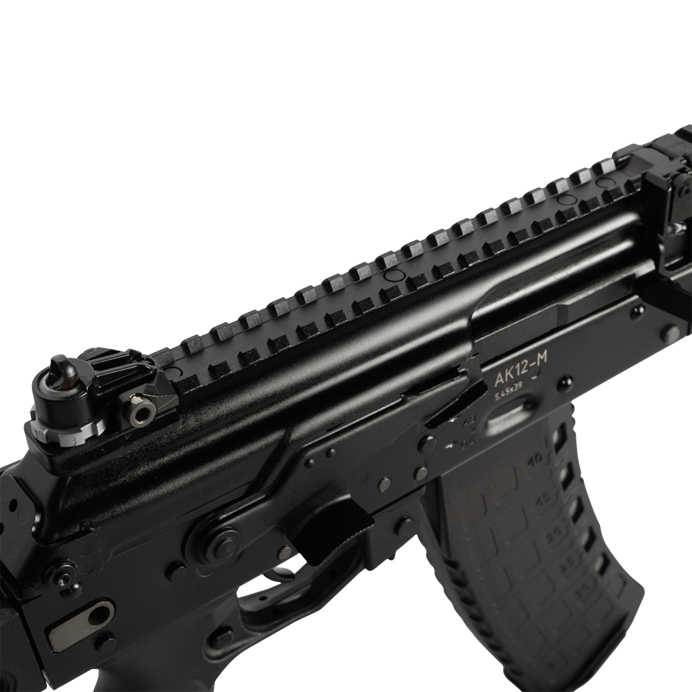 Макет "Автомата Калашникова" АК12-М ММГ-ИЖ-184.КОМ3 (сертиф. ММГ). Фото №11