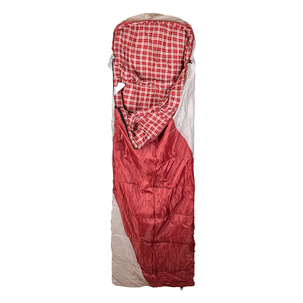 Спальный мешок ATEMI туристический, 300 г/м2, -3 С, left . Фото №5