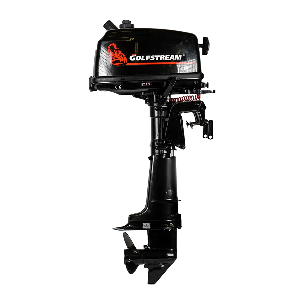 Мотор лодочный Golfstream T5NBMS. Фото №6 Мотор лодочный Golfstream T5NBMS. Фото №6