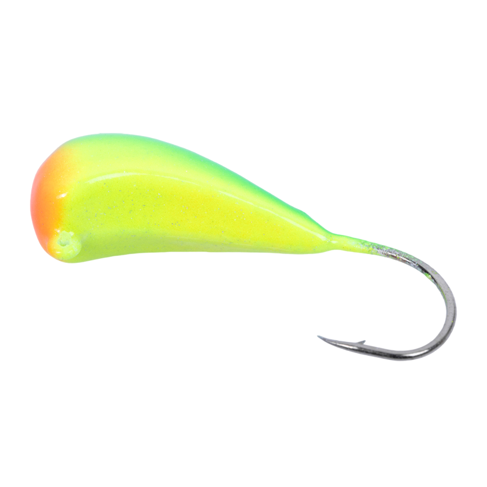 Мормышка Кривуля 20г Ф Цв №2. Фото №2 Мормышка Кривуля 20г Ф Цв №2. Фото №2