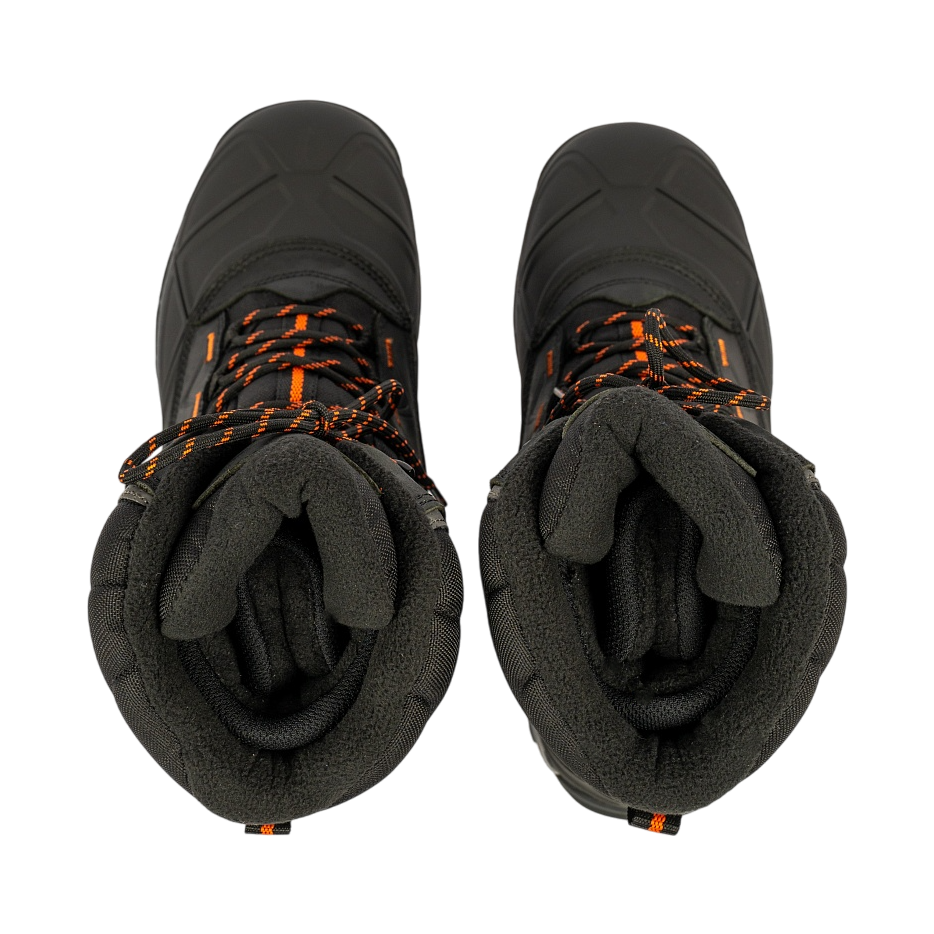 Ботинки Remington Motobuts RX 1000g Thinsulate Black р. 44. Фото №12