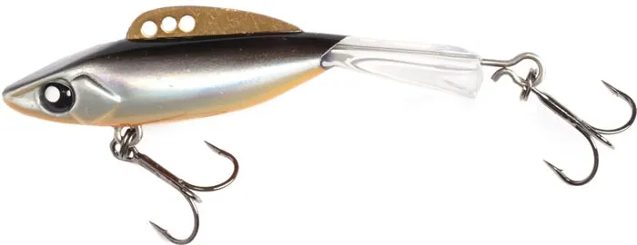 Балансир Lucky John MEBARU 77мм, 26гр, цвет (101). Фото №1