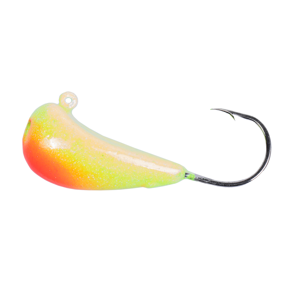 Мормышка свинцовая ЖОР Фунтик джиг, 30мм, 15гр, цвет (GФ №2). Фото №1