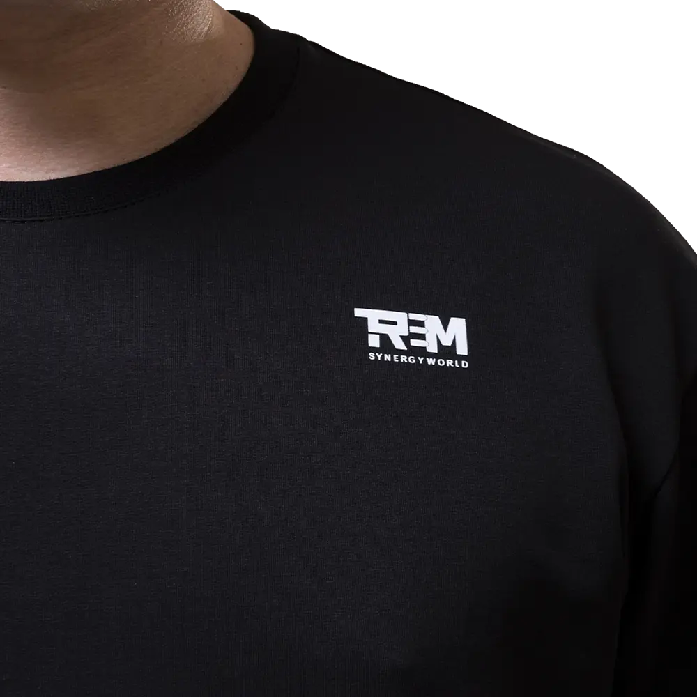 Футболка Remington Enjoy Black р. 3XL. Фото №3 Футболка Remington Enjoy Black р. 3XL. Фото №3