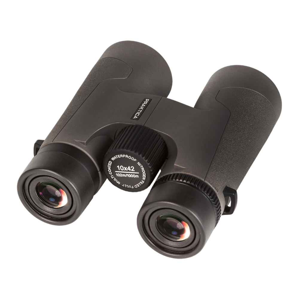 Бинокль Praktica Pioneer R 10x42, водозащита (PRA244). Фото №2