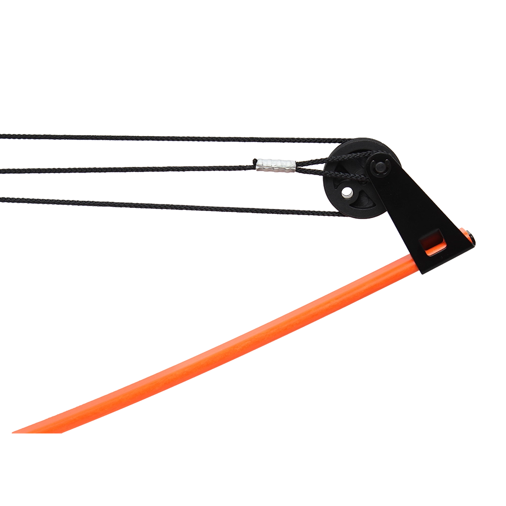 Лук Crosman Upland блочный. Фото №6