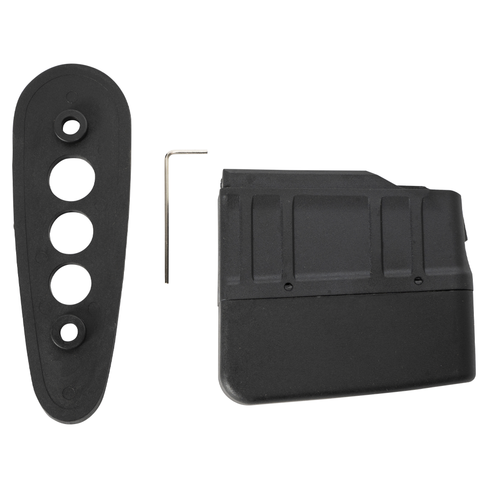 Карабин ATA ARMS Turqua Laminated Thumbhole (серое ламинированное ортопедическое ложе, целик и мушка), 308Win, 510мм. Фото №2 Карабин ATA ARMS Turqua Laminated Thumbhole (серое ламинированное ортопедическое ложе, целик и мушка), 308Win, 510мм. Фото №2