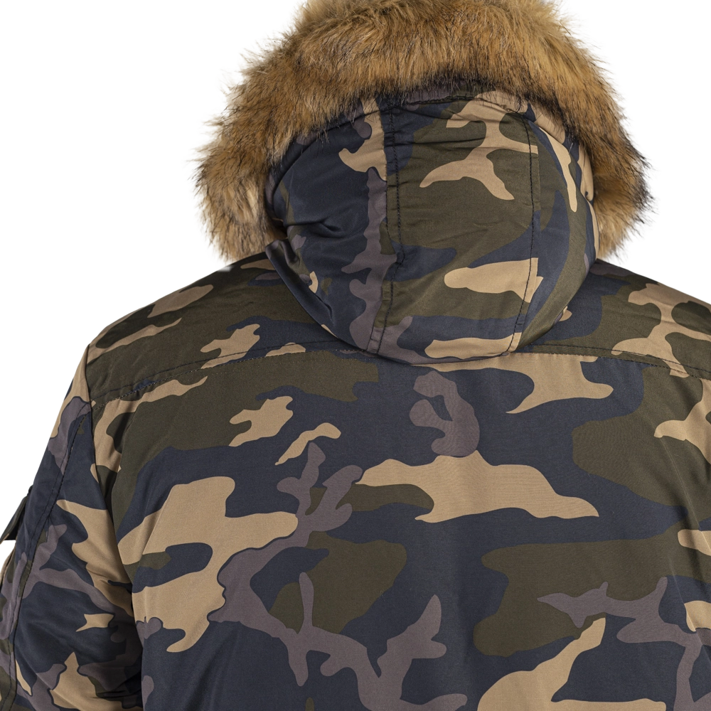 Куртка Remington Alaska Urban Survival Camo light р. 3XL. Фото №9 Куртка Remington Alaska Urban Survival Camo light р. 3XL. Фото №9