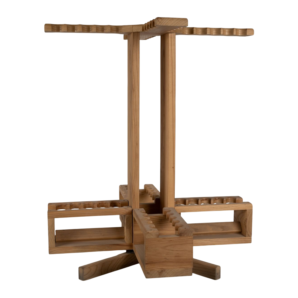 Стойка для удочек вращающаяся. Фото №2