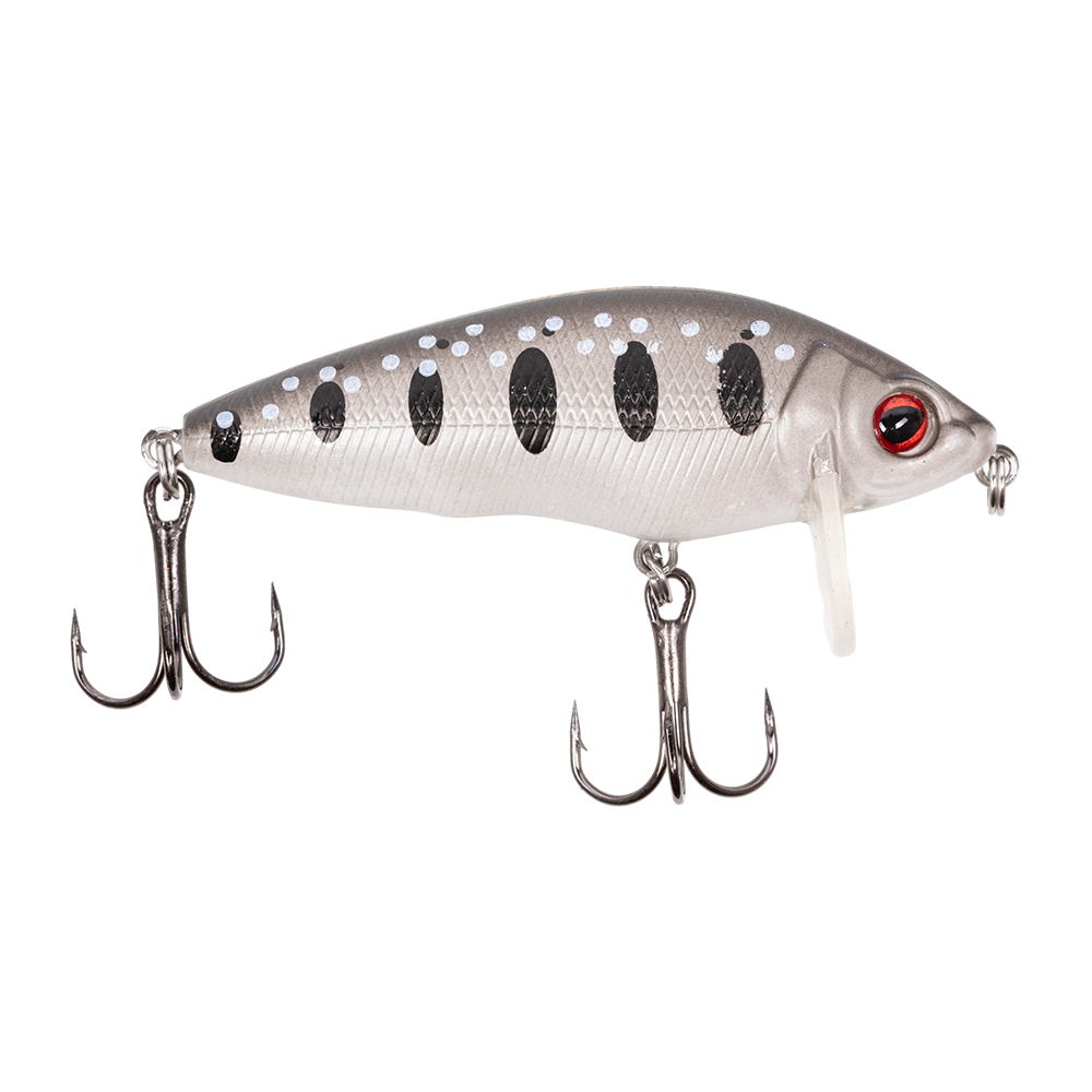 Воблер MADFISH 70мм, 7,4гр, заглубление 0м-0,5м, цвет 10. Фото №2