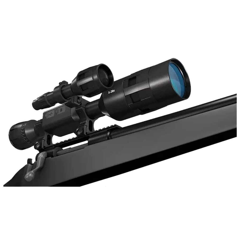 Прицел ночной ATN X-Sight-4k Pro 5-20x80, трубка 30мм.. Фото №5