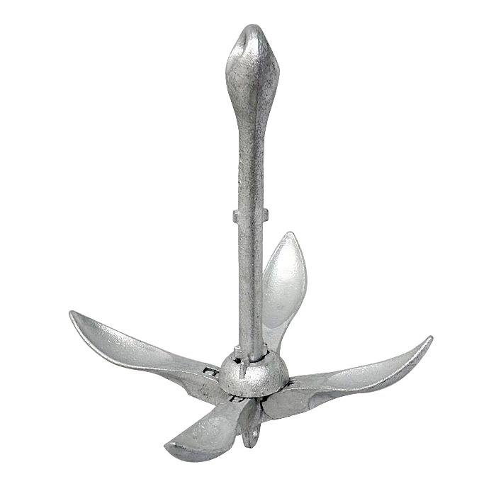 Якорь складной 2,5кг. Фото №2