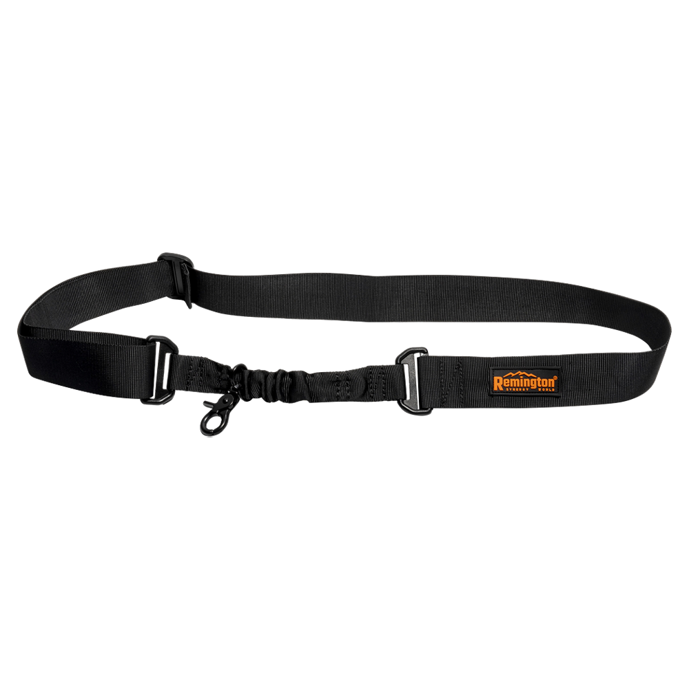 Тактический ремень Remington Tactical II Black. Фото №1