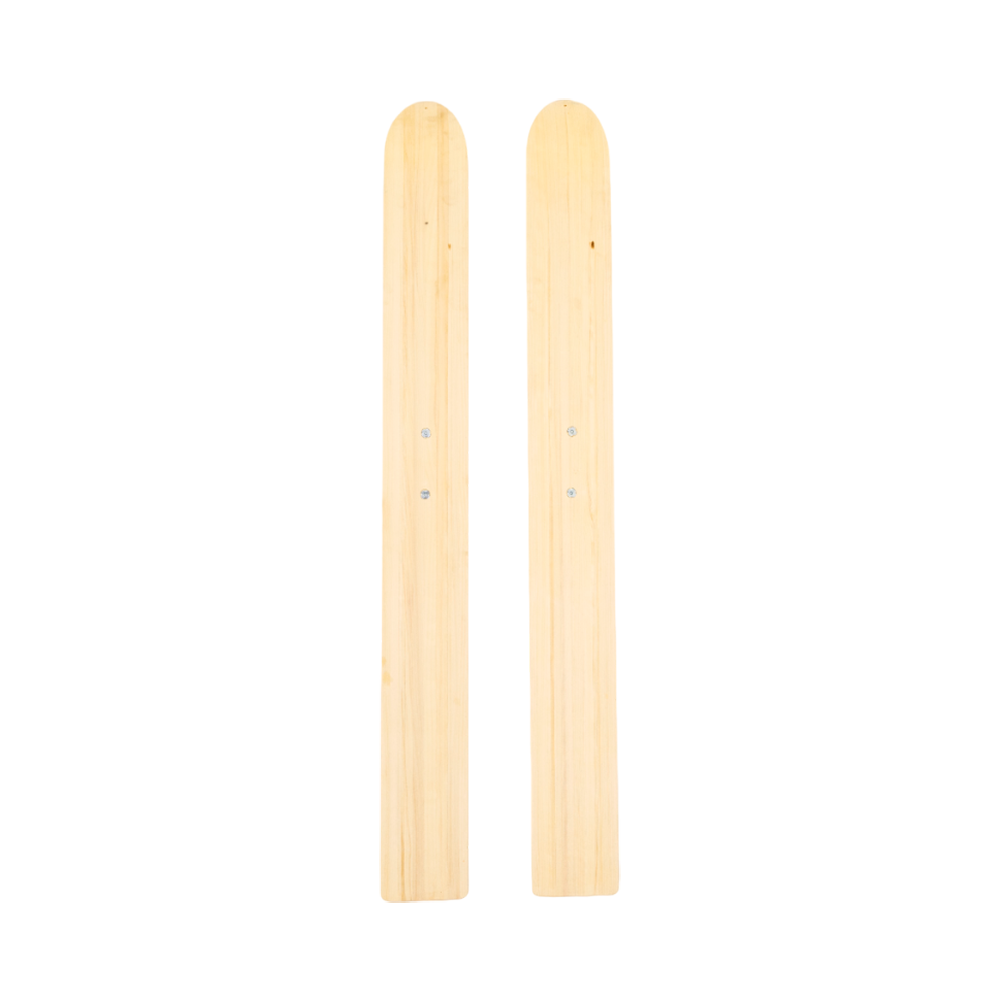 Лыжи деревянные "Тайга" 145 см, г. Киров. Фото №6