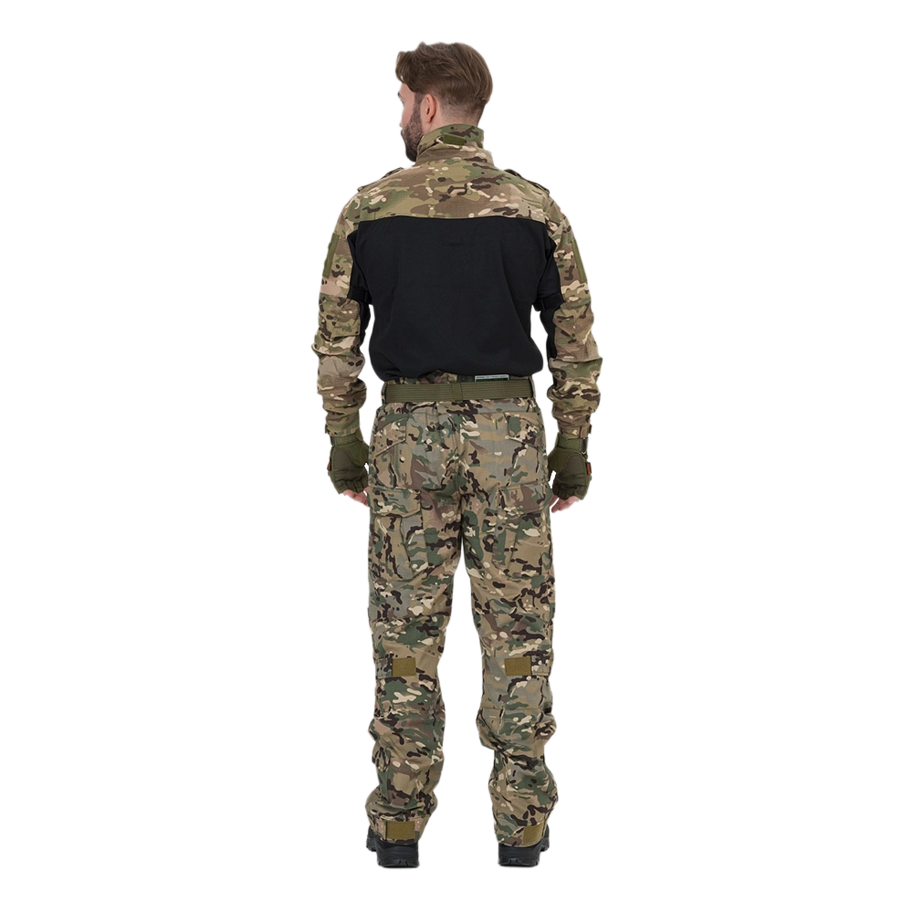 Брюки Remington Tactical Frog Pants with Knee Pads CP р. 3XL. Фото №3 Брюки Remington Tactical Frog Pants with Knee Pads CP р. 3XL. Фото №3