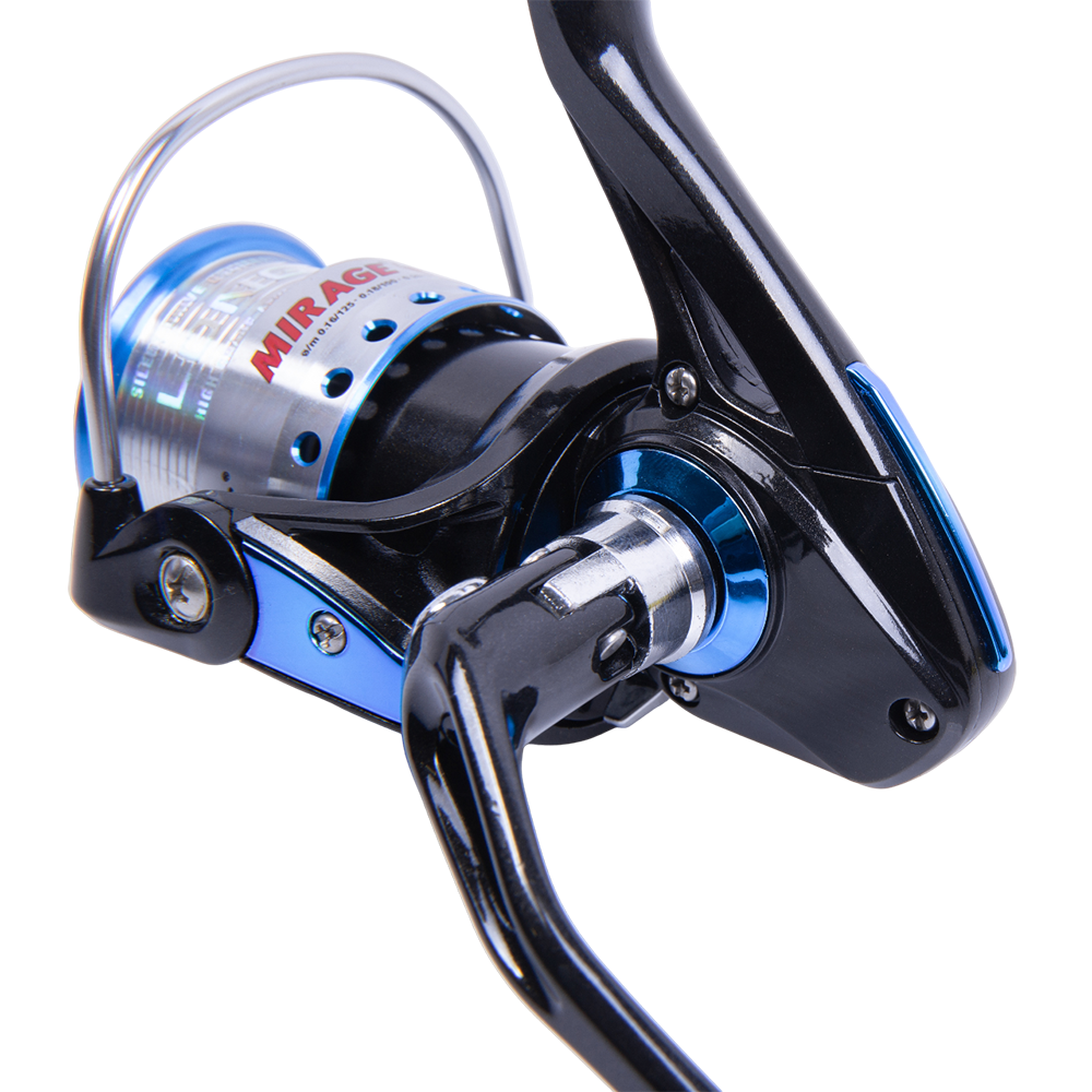 Катушка безынерционная Stinger Mirage NS 2010. Фото №3
