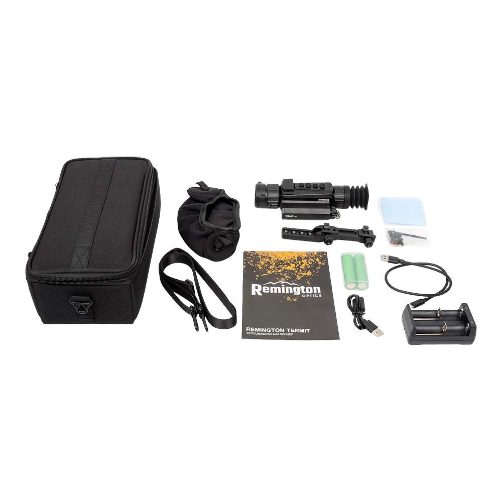 Тепловизионный прицел REMINGTON Termit 335. Фото №8