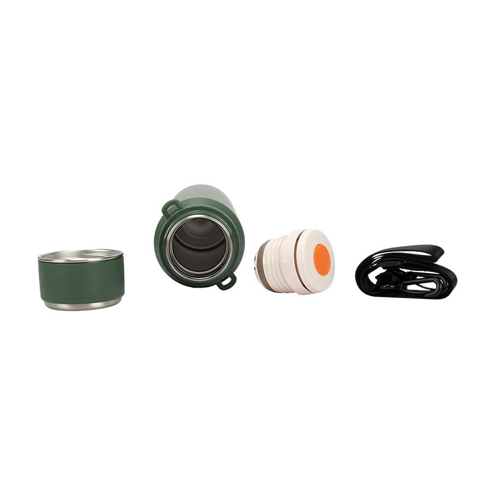 Термос Remington ThermalHold 1300 Dark green, сит.. Фото №5