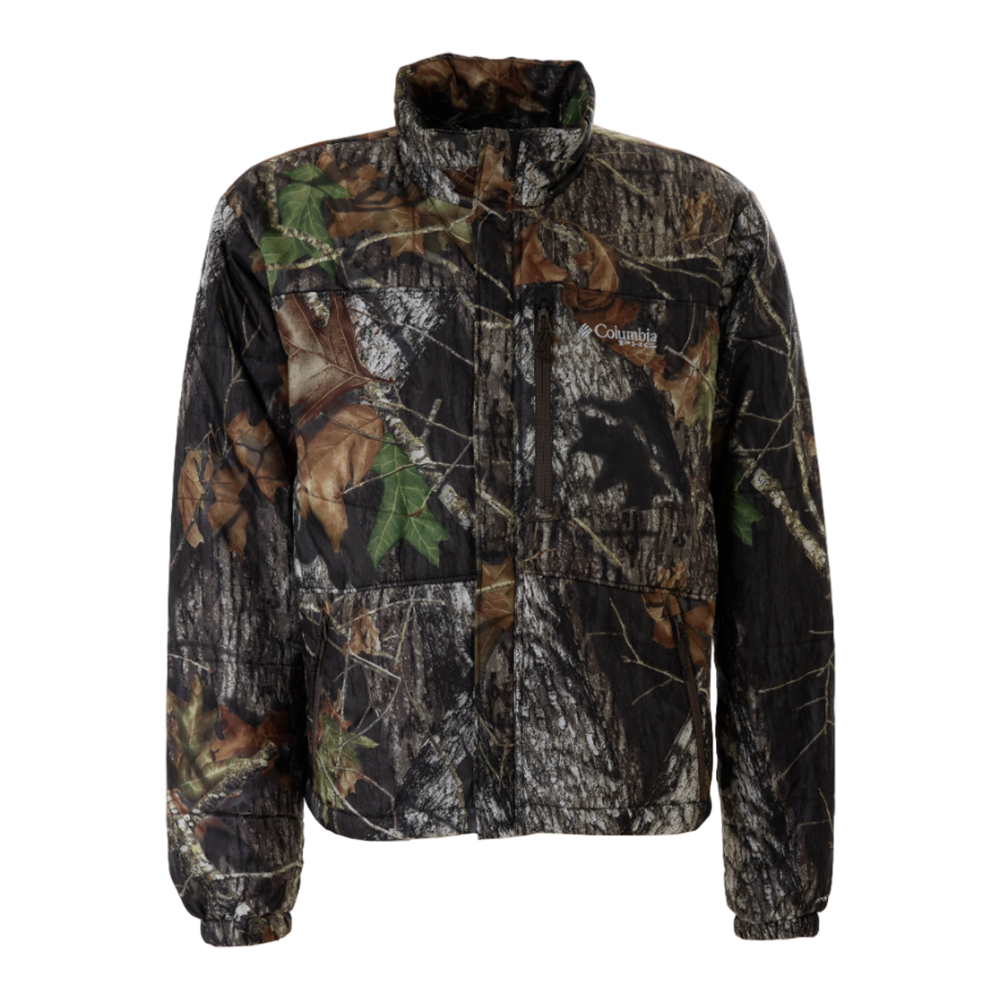 Куртка Columbia Omni-heat Insulated Liner, хаки (лес) р. М . Фото №1