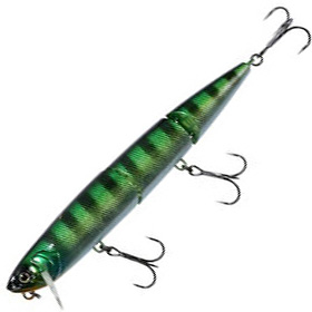 Воблер JACKALL Mikey Slim blue gill. Фото №2