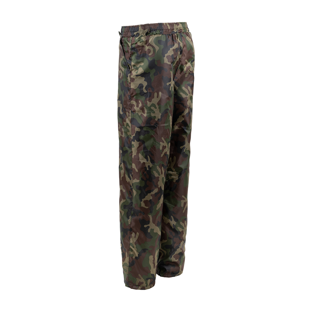 Брюки утеплённые (зелёный камуфляж). Фото №4 Брюки утеплённые (зелёный камуфляж). Фото №4