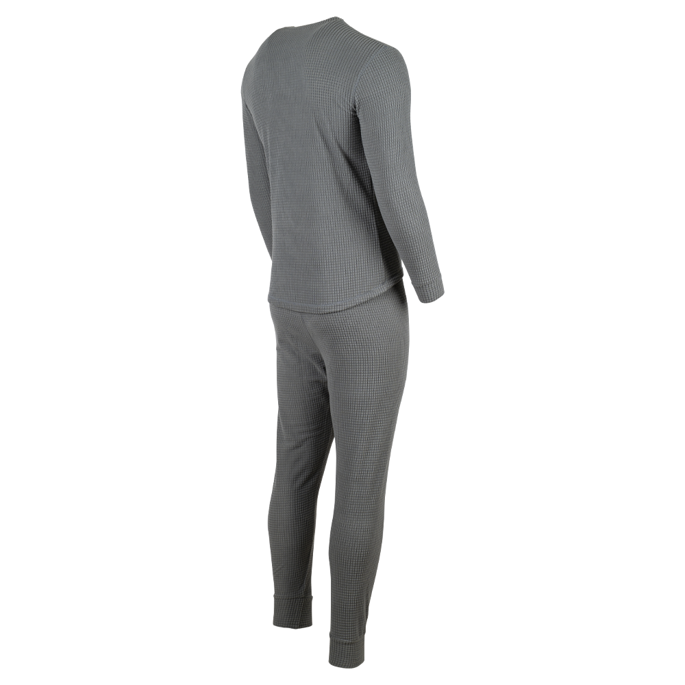 Комплект термобелья RipStop Fleece серый. Фото №4