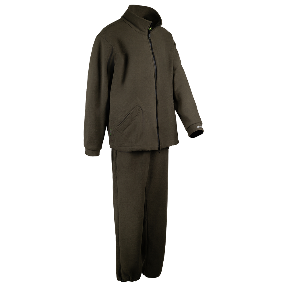 Костюм Huntsman демисезонный Байкал цвет Хаки ткань Флис (Размер: 48-50, Рост: 170). Фото №2