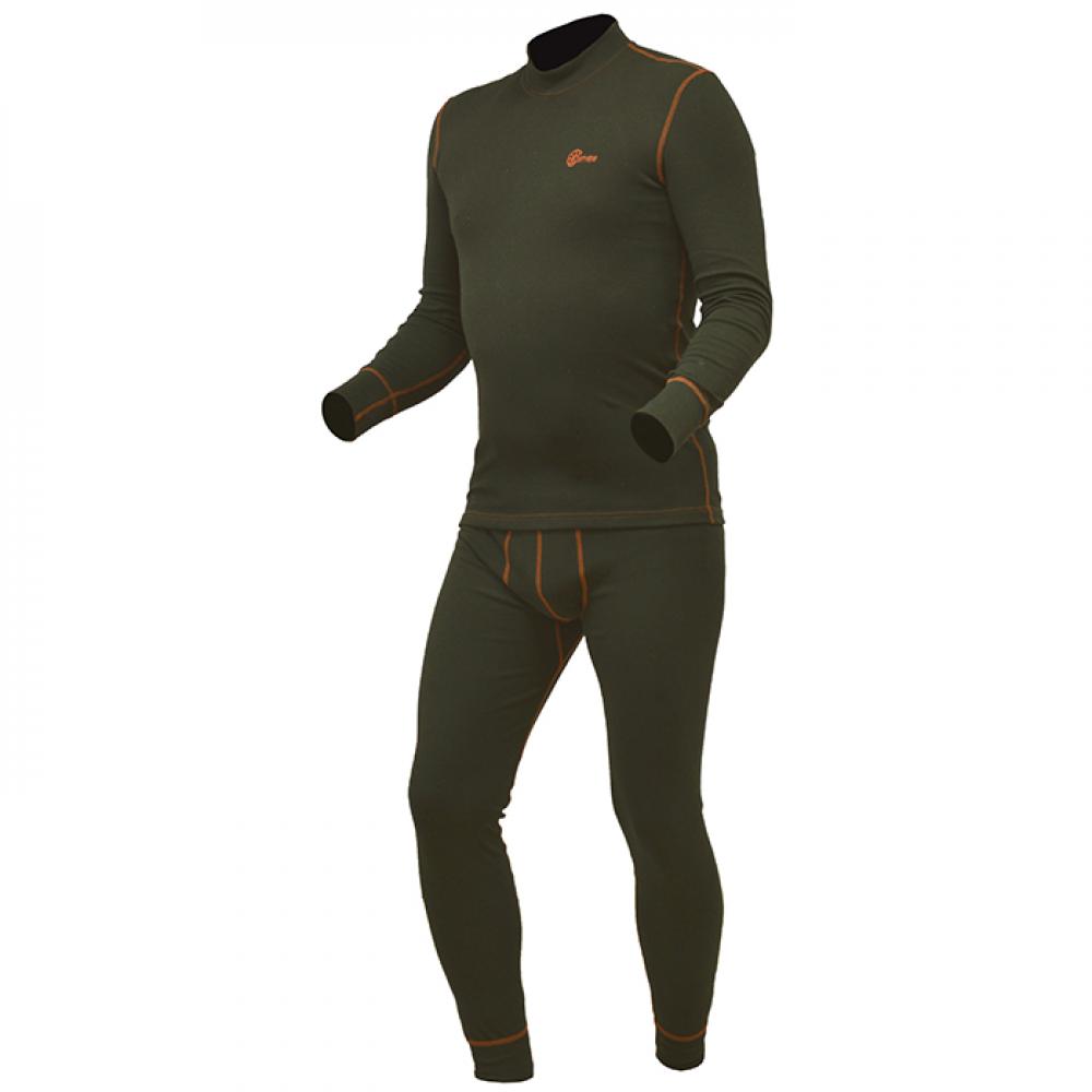 Термобелье "Святобор" (хаки) р-р 56/182-188 (ХСН). Фото №3 Термобелье "Святобор" (хаки) р-р 56/182-188 (ХСН). Фото №3