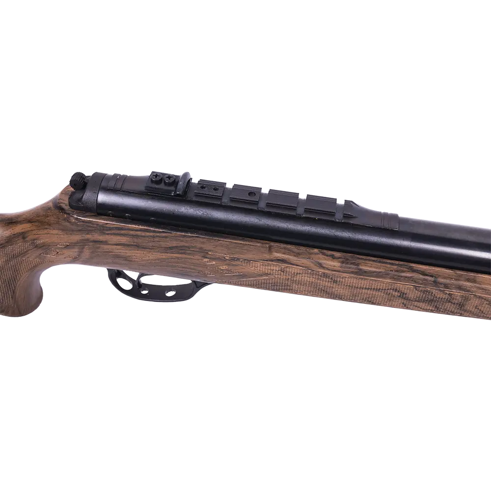 Винтовка пневматическая Hatsan 125 MW (переломка, пластик), калибр 4,5 мм. Фото №5