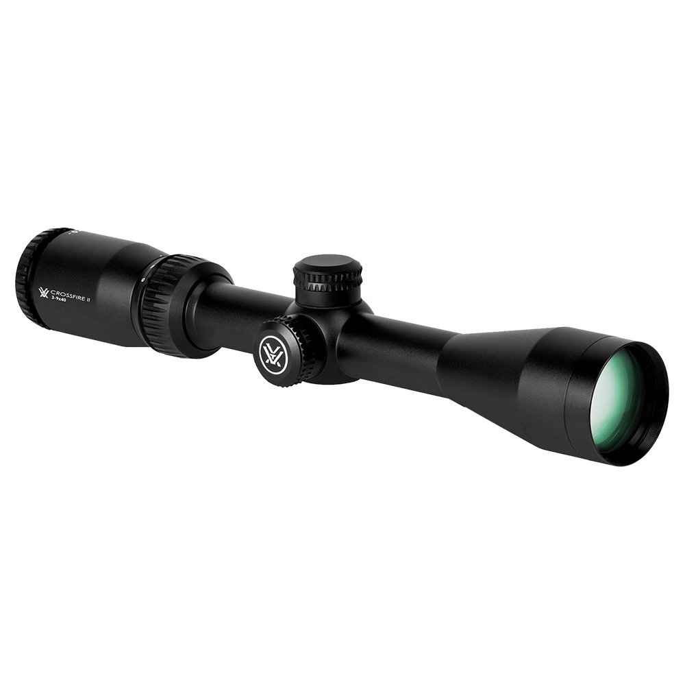 Прицел оптический Vortex Crossfire II 3-9x40, 26мм, сетка Dead-Hold BDC, без подсветки. Фото №2