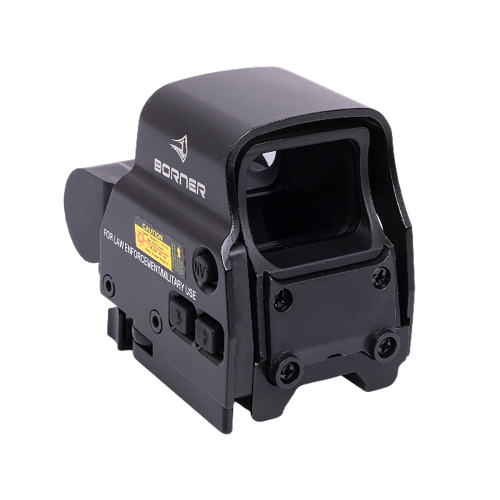 Коллиматорный прицел BORNER закрытого типа. Фото №1