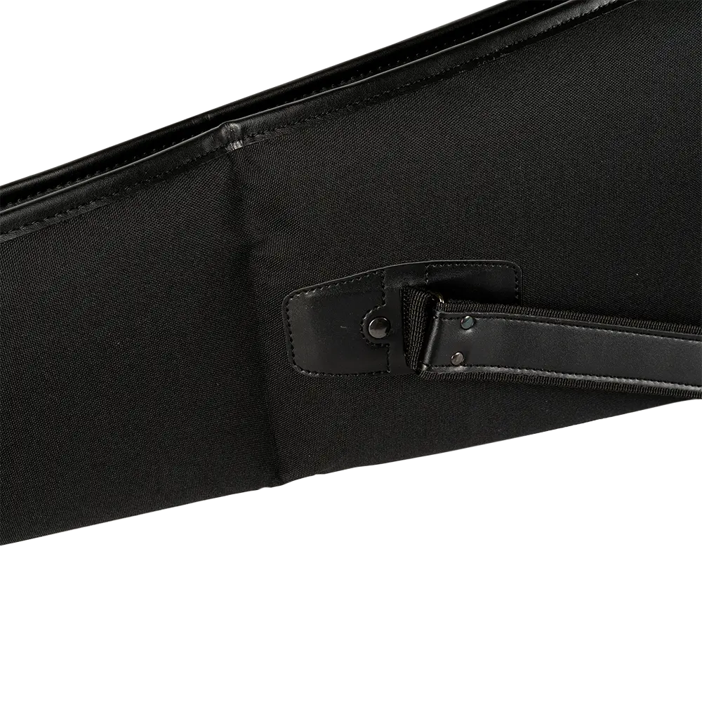 Чехол ружейный кейс с оптикой "ASIX HSN", черный (140 длина). Фото №7 Чехол ружейный кейс с оптикой "ASIX HSN", черный (140 длина). Фото №7