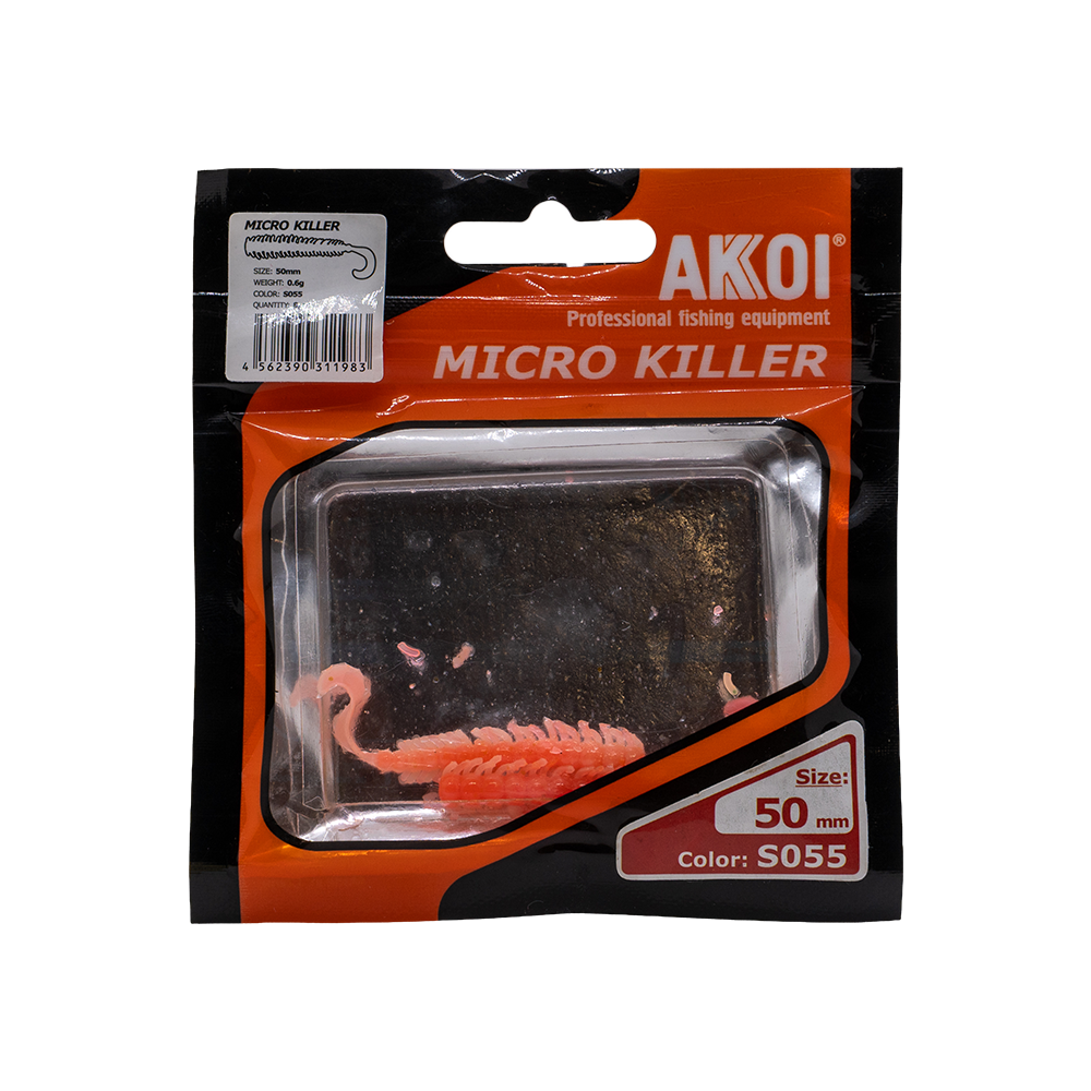 Micro killer 50  S055. Фото №1