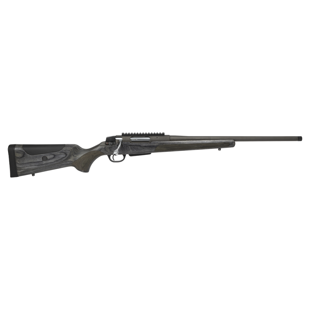 Карабин ATA ARMS Turqua Laminated Adj.Tungsten (серый ламинат, регулируемая щека, без целика и мушки), 308Win, 510мм. Фото №1