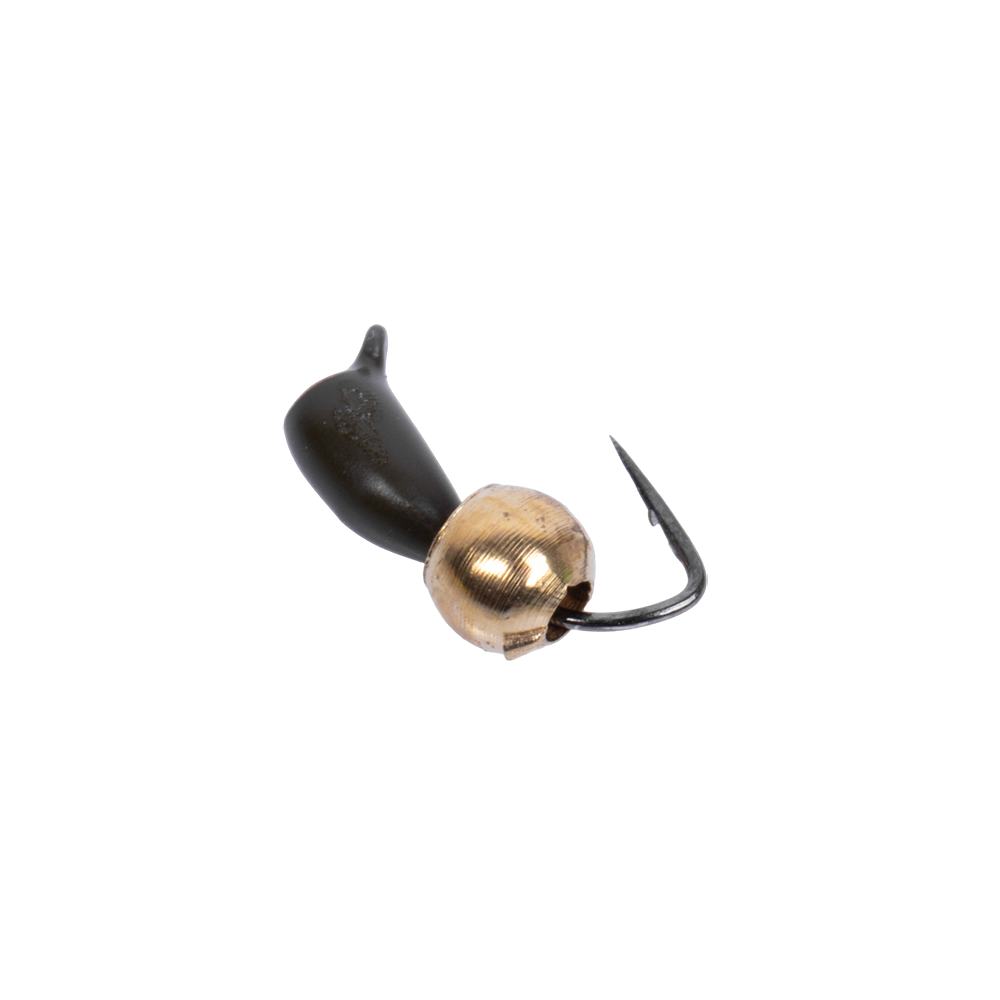 Мормышка вольфрамовая Зеленый мыс "в ассортименте", крючок Varivas. Фото №9