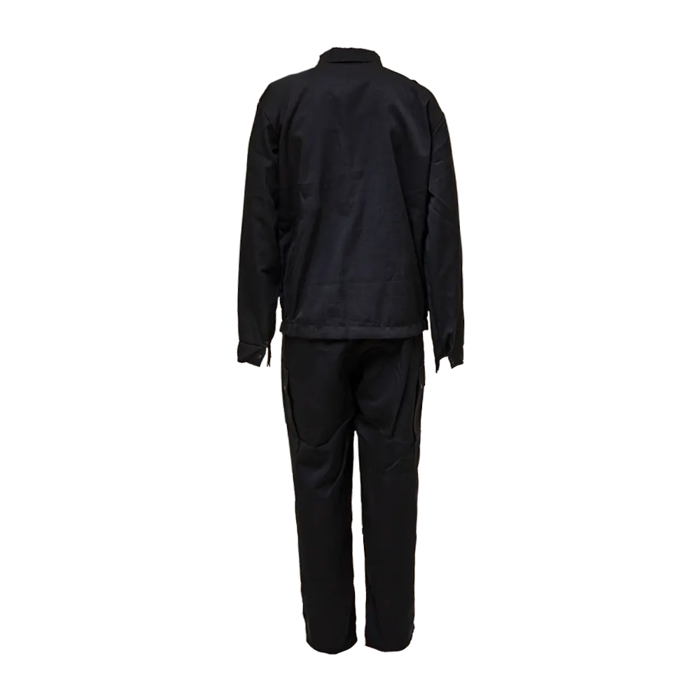 Костюм лето "Охрана" (смесовая Черный) р. 52-54/176. Фото №3 Костюм лето "Охрана" (смесовая Черный) р. 52-54/176. Фото №3