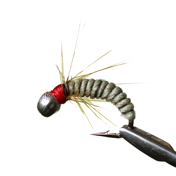 Нимфа Спиральная №18 (Kumho) (50 шт.). Фото №1