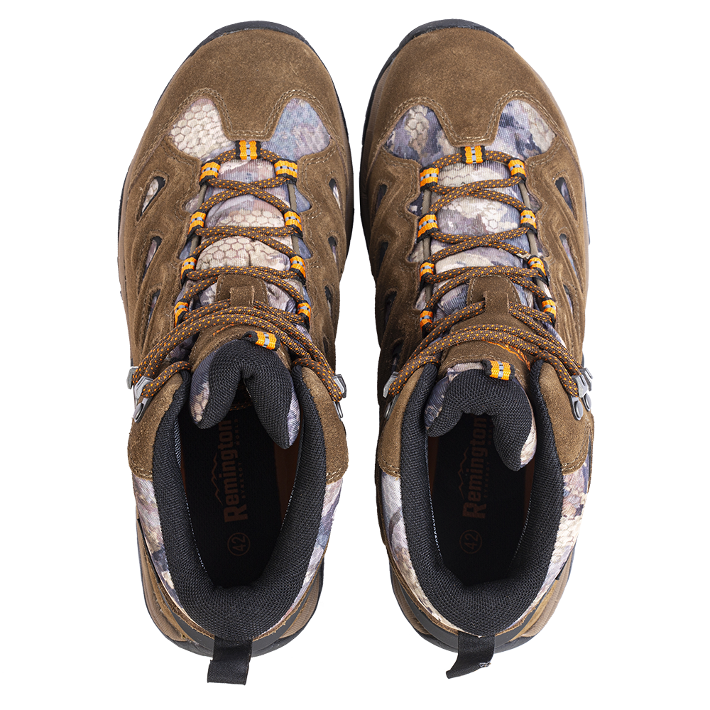 Ботинки Remington outdoor trekking brown 45. Фото №7 Ботинки Remington outdoor trekking brown 45. Фото №7