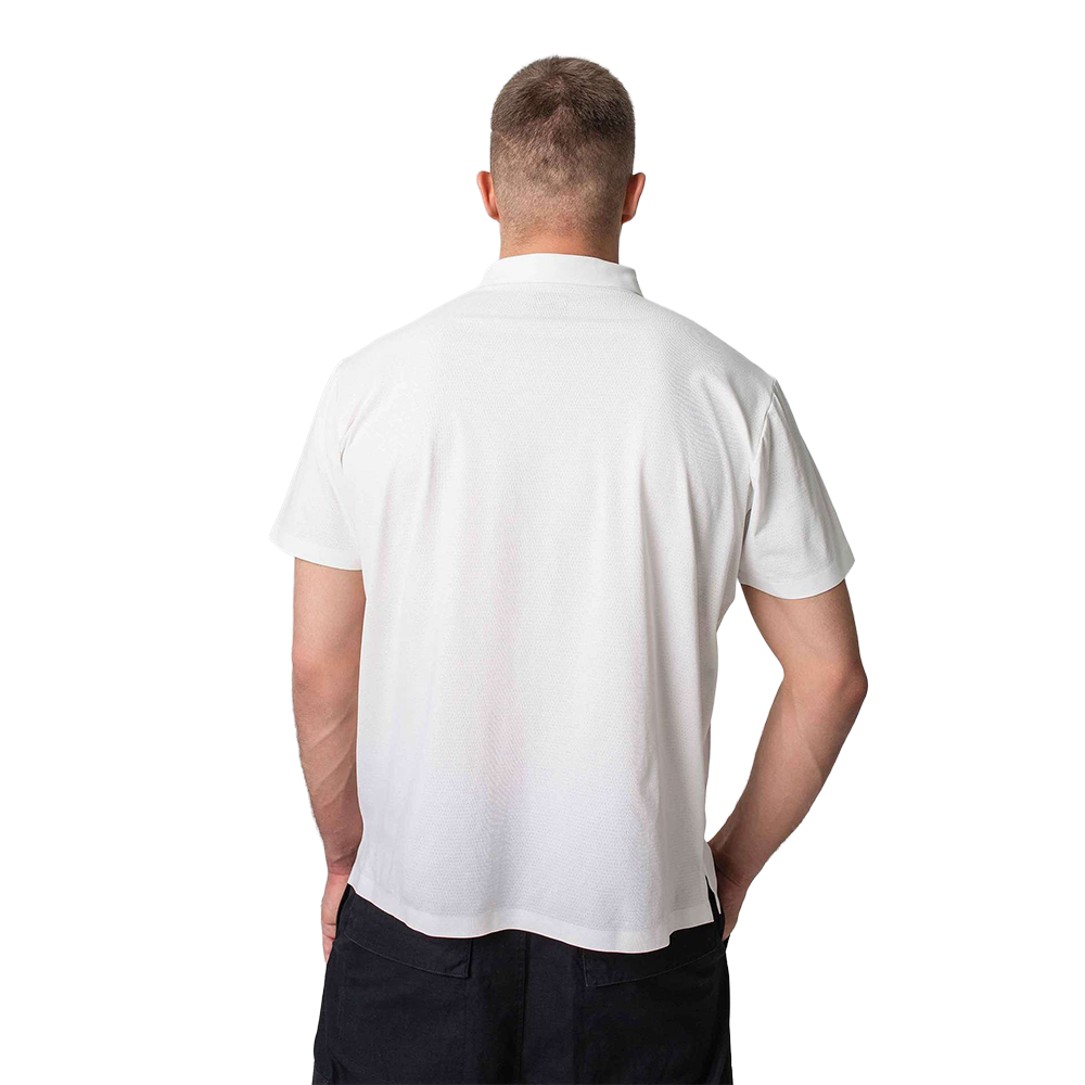 Футболка поло мужская Remington Polo Сomfort White р.M. Фото №3