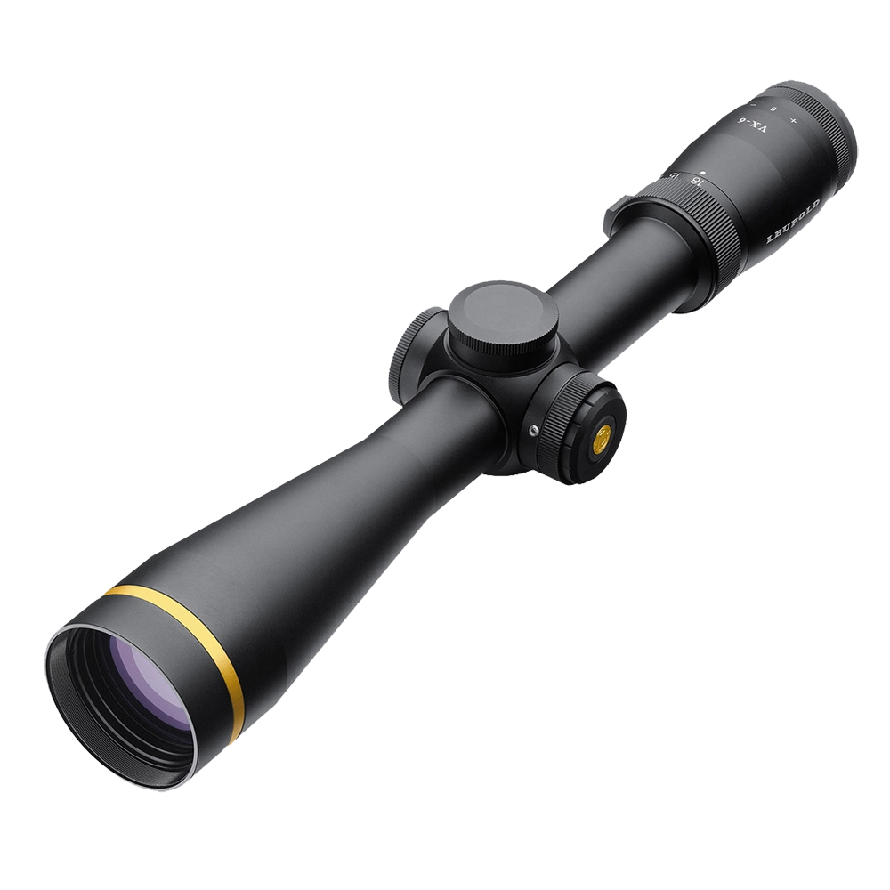Оптический прицел LEUPOLD VX-6 3-18х44 CDC Firedot Duplex (115003). Фото №1 Оптический прицел LEUPOLD VX-6 3-18х44 CDC Firedot Duplex (115003). Фото №1