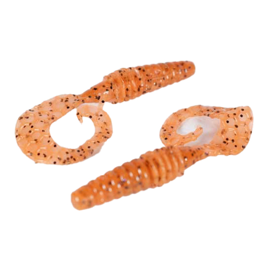 Приманка силиконовая Fanatik Viper 4,5" 115мм, (6шт. упак.) цвет 023. Фото №1