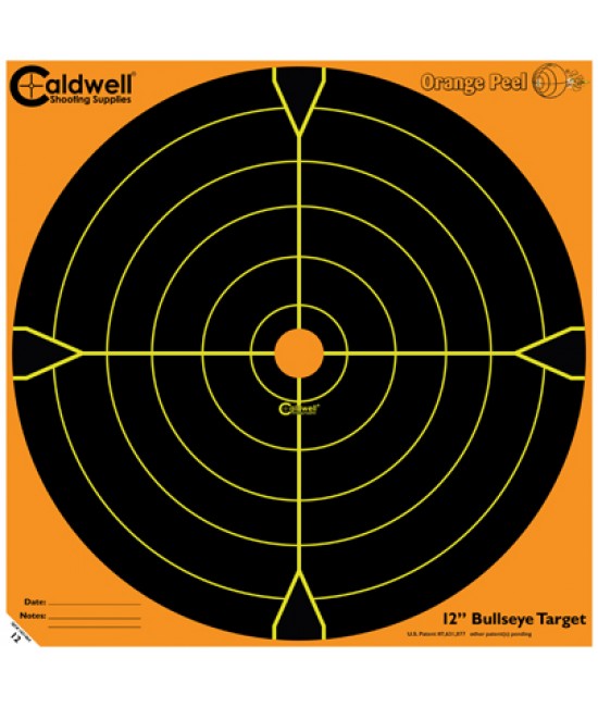 Мишень Caldwell 20 см (25 листов). Фото №1