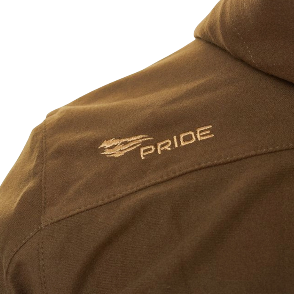 Костюм для охоты PRIDE Барклай, Pride-X, коричневый р. 52-54/170-176. Фото №3