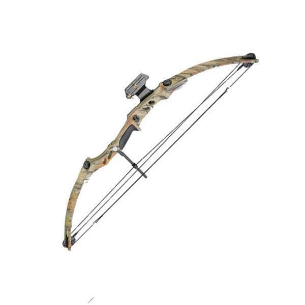 Лук MK-CB55 AC, блочный (камуфляж). Фото №2 Лук MK-CB55 AC, блочный (камуфляж). Фото №2