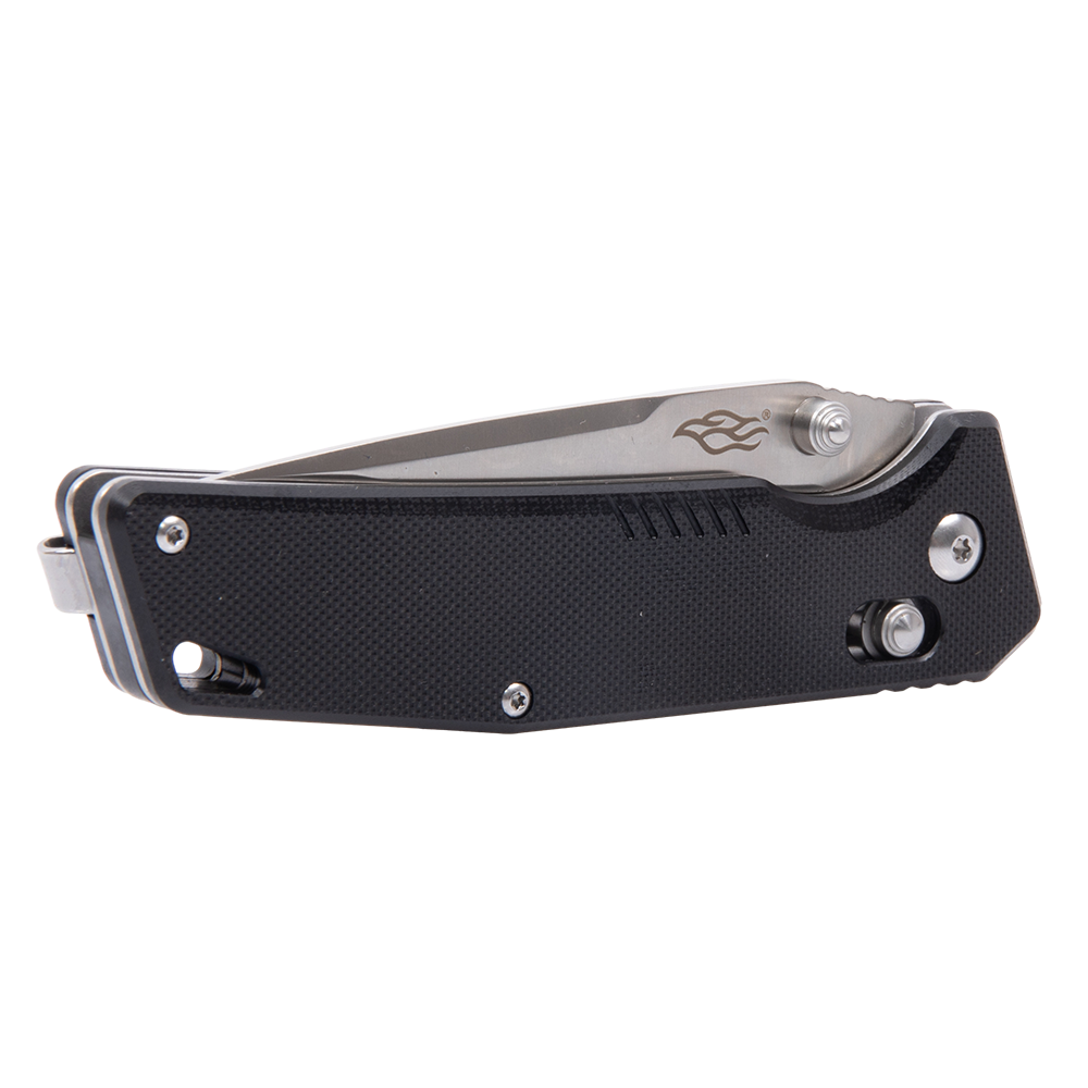 Нож складной туристический Firebird FB7601-BK. Фото №4