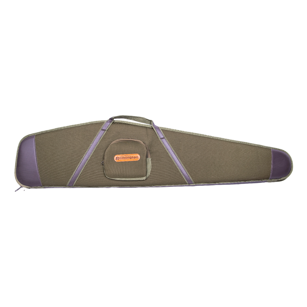 Чехол оружейный Remington с оптикой 137x15x31x6 (зеленый). Фото №1