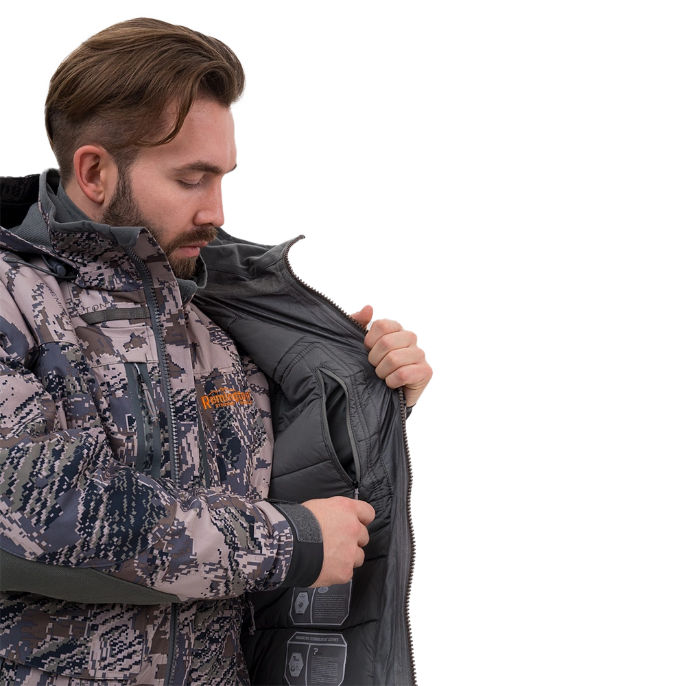 Костюм Remington Blizzard 2 Pluse Figure р. XL. Фото №12 Костюм Remington Blizzard 2 Pluse Figure р. XL. Фото №12