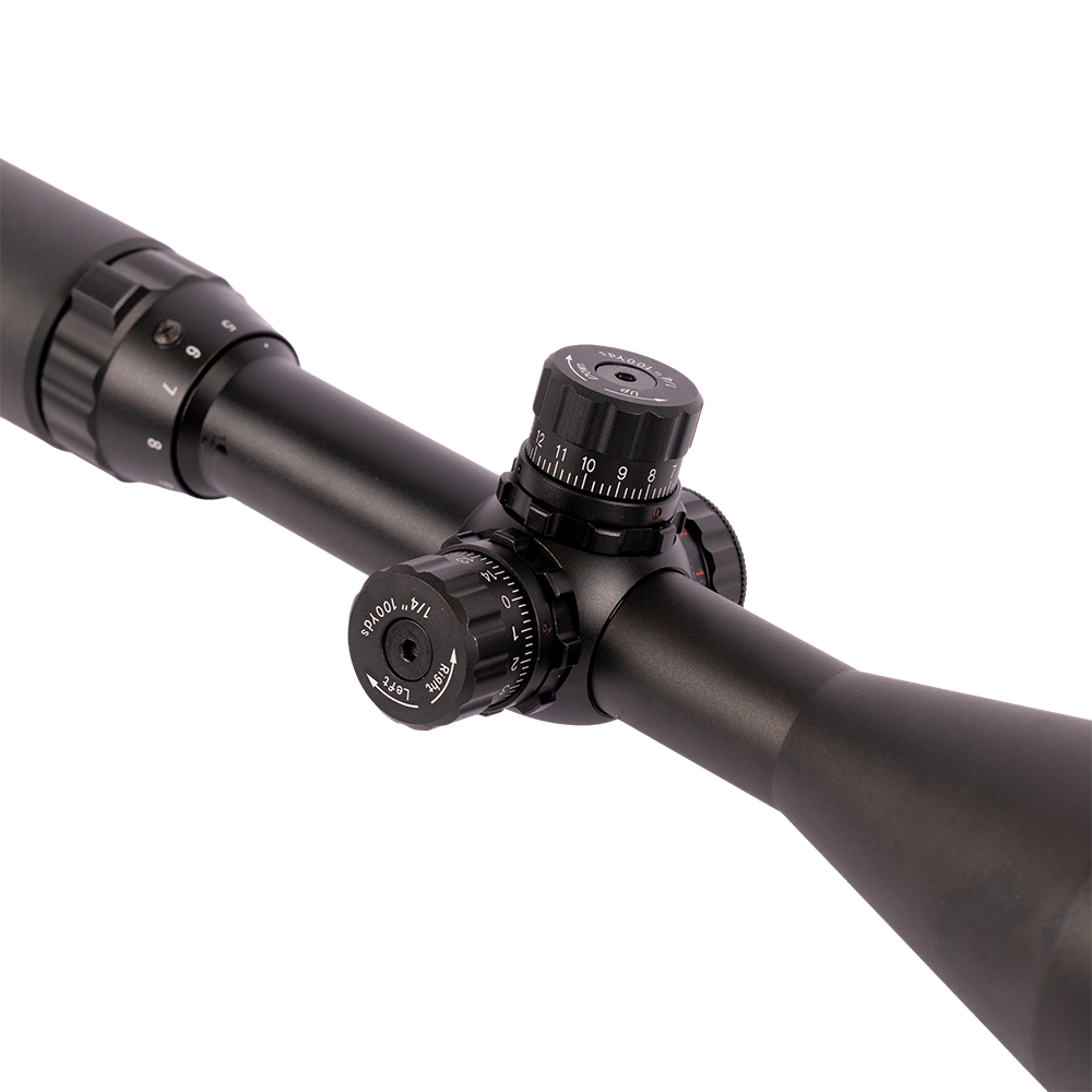 Оптический прицел LEAPERS 3-9x50 UTG AOEG MilDot. Фото №4 Оптический прицел LEAPERS 3-9x50 UTG AOEG MilDot. Фото №4