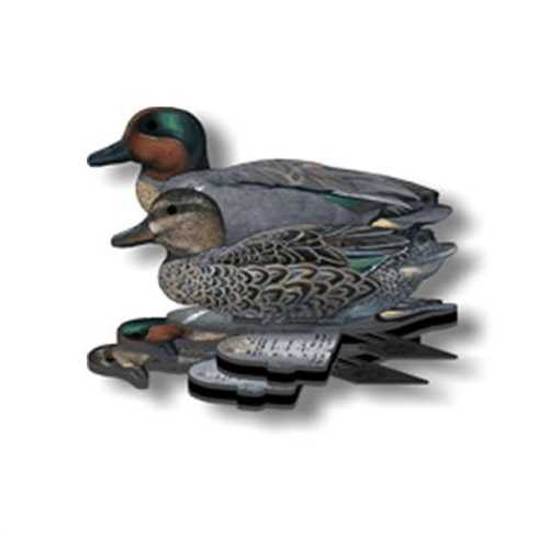 Чучело Кряква (утка, селезень) 6 шт.. Фото №5